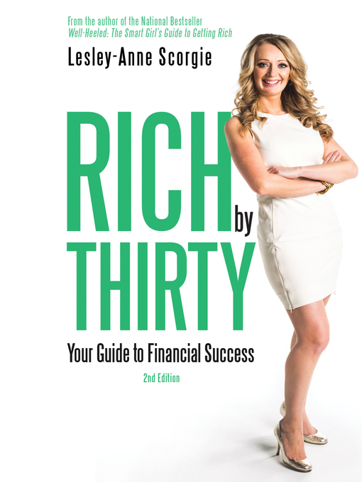Title details for Rich by Thirty by Lesley-Anne Scorgie - Wait list